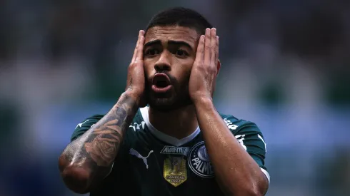Bruno Tabata pode voltar ao Brasil, mas não no Palmeiras.
