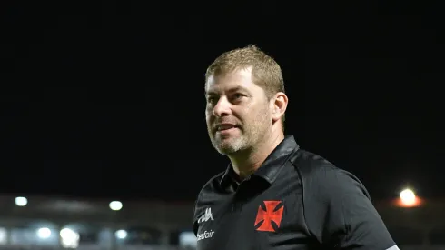 Rafael Paiva defende maior vantagem do Brasil pelo Vasco.