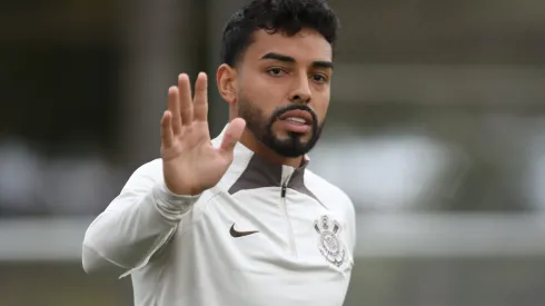 Foto: Reinaldo Campos/AGIF - Bidu fez gol no empate do Corinthians