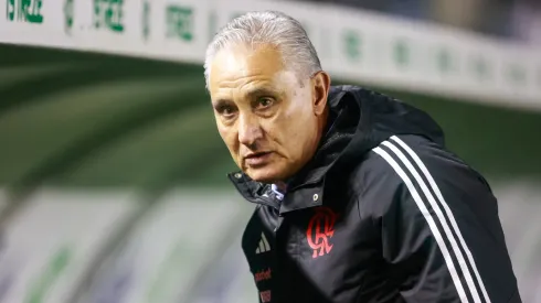 Jogador assinou até 2028. Luiz Erbes/AGIF.