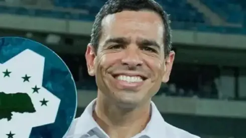 Foto: América-RN/Divulgação - Marcelo Sant'Ana pode assumir o departamento de futebol do Vasco