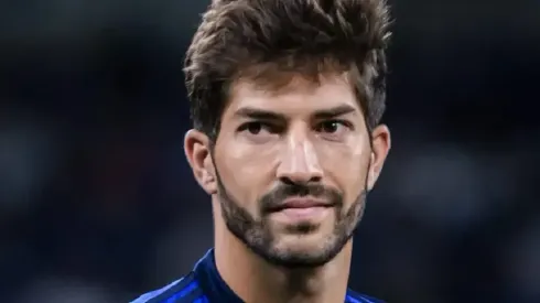 Foto: Gustavo Aleixo/Cruzeiro - Lucas Silva em partida pelo Cruzeiro