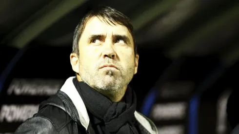 Eduardo Coudet tem problemas para escalar ataque.