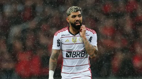 Gabigol foi revelado pelo Santos e pode voltar ao clube. Heuler Andrey/Getty Images.