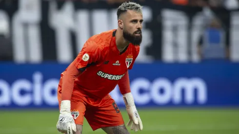 Jandrei tem voto de confiança de diretoria tricolor.