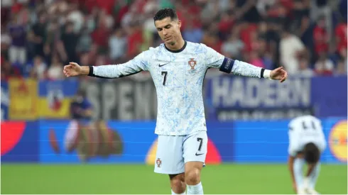 Foto: Kevin C. Cox/Getty Images – Cristiano Ronaldo
