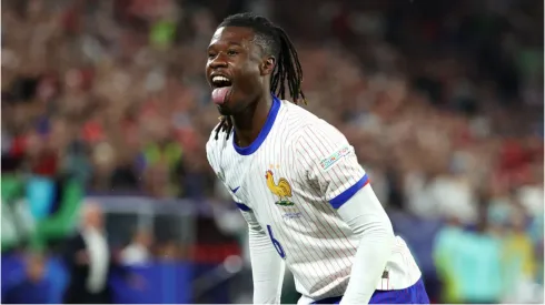 Foto: Kevin C. Cox/Getty Images - Camavinga