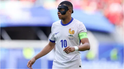 Foto: Dean Mouhtaropoulos/Getty Images - Mbappé