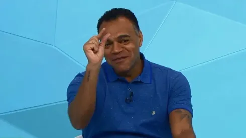 Corinthians será goleado, aposta Denílson - Foto: Reprodução/Band.