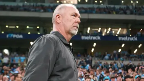 Foto: Fernando Alves/GettyImages- Mano Menezes é o novo técnico do Fluminense