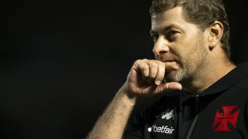 Rafael Paiva prepara time para jogo com Fortaleza.