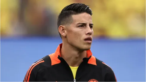 Foto: Omar Vega/Getty Image - James Rodríguez