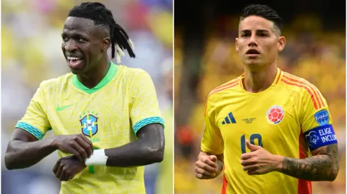 (Fotos: Rich Storry/Getty Images e Logan Riely/Getty Images)