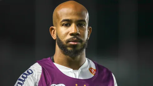 Meio-campista chegou recentemente, mas ainda não convenceu