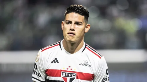 Parça de James é alvo do Flamengo para temporada