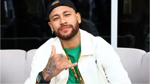 Foto:  Mark Thompson/Getty Images – Neymar é citado por Dorival

