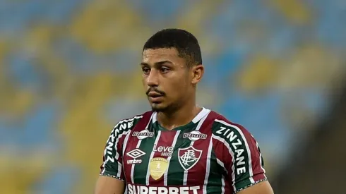 André está ausente dos gramados desde a fase de grupos da Libertadores
