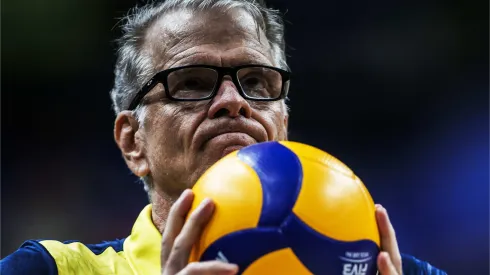 Bernardinho recebeu pressão interna após VNL. Foto: FIVB