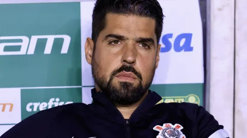 António Oliveira foi demitido no Corinthians 
