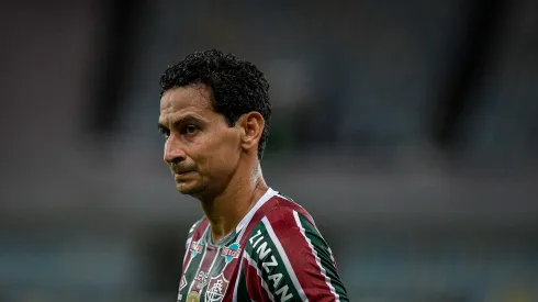 Foto: Thiago Ribeiro/AGIF – Ganso é alvo do Santos e negócio pode ajudar 
