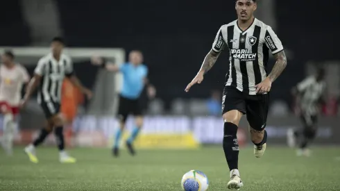 Foto: Jorge Rodrigues/AGIF - Lucas Halter deixou botafoguenses irritados