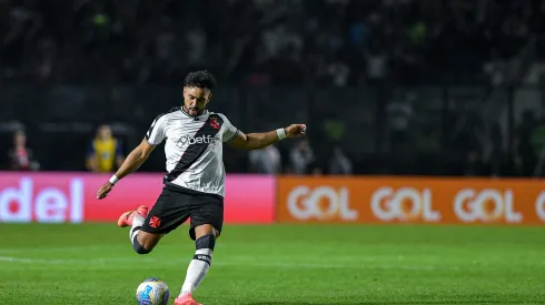 Payet teve nova lesão no Vasco
