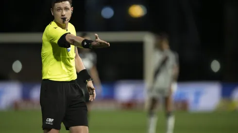 Foto: Jorge Rodrigues/AGIF - Ramon Abatti Abel irritou a Nação