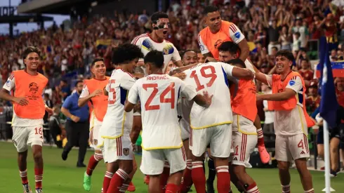 Foto: Buda Mendes/Getty Images – Venezuela enfrenta o Canadá nesta sexta-feira (5) pela Copa América
