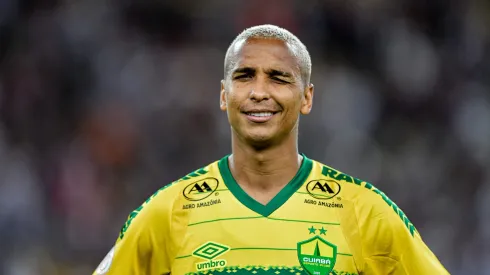 Internacional sondou Deyverson, do Cuiabá