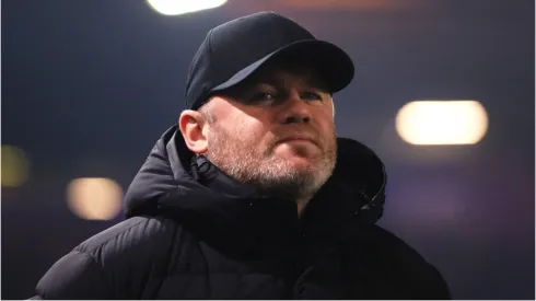 Foto: Cameron Smith/Getty Images - Rooney