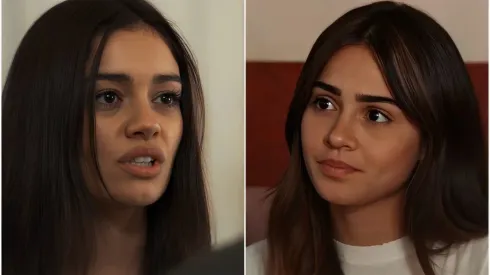 Eliana e Sandra em Renascer – Reprodução/TV Globo
