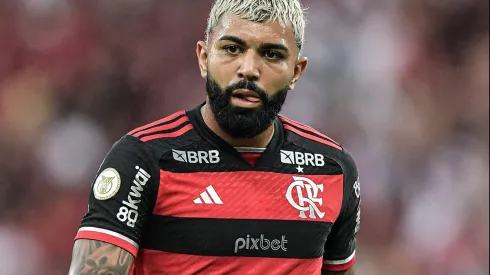 Flamengo tem contrato até dezembro com Gabigol