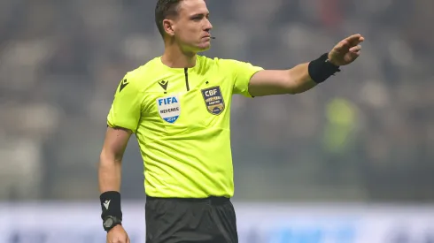 Foto: Gilson Lobo/AGIF – Abatti Abel foi alvo de reclamações da Nação