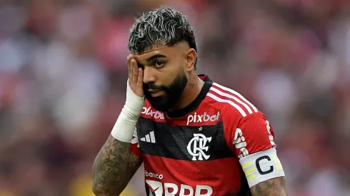 Gabigol no Palmeiras já virou novela, mas as conversas estão sendo costuradas
