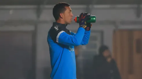 Marchesín goleiro do Grêmio 
