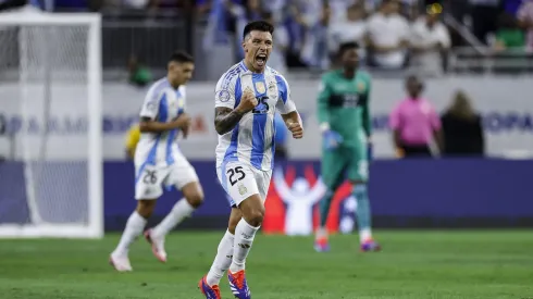 Argentina está classificada na Copa América. (Foto de Buda Mendes/Getty Images)