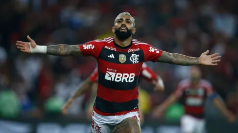 Atacante repensou sobre decisão. Wagner Meier/Getty Images.