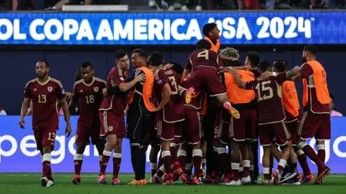 Foto: Buda Mendes/Getty Images – Venezuela enfrenta Canadá nesta sexta-feira (5) pela Copa América
