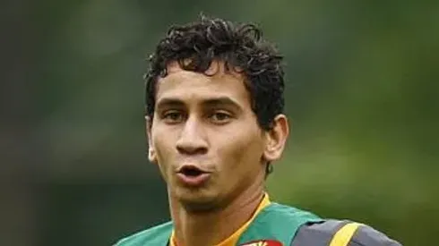 Ganso durante treino no CT Rei Pelé. Meia não vai voltar ao Peixe. Foto: Ricardo Saibun/Santos FC.