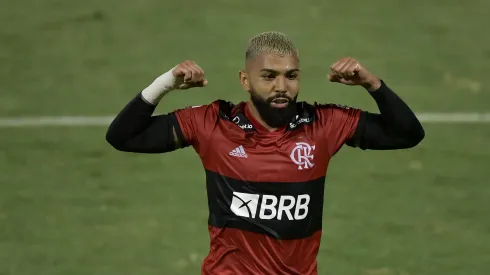 Gabigol pode sair do Flamengo e ir ao Palmeiras 
