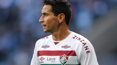 Ganso tem contrato com o Fluminense até 2025