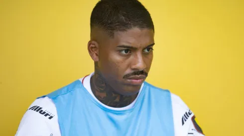 Foto: Fabio Moreira Pinto/AGIF - Jean Pyerre está sem espaço no Ituano