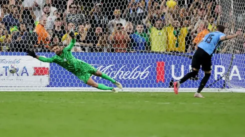 Foto: Ethan Miller/Getty Images – Brasil é eliminado da Copa América neste sábado (6) pelo Uruguai
