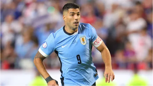 Foto: Michael Reaves/Getty Images - Suárez