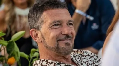 Antonio Banderas não estará na final do Dança dos Famosos – Foto: Instagram @antoniobanderas
