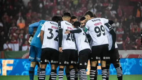 Vasco bate Inter. Foto: Leandro Amorim/Vasco
