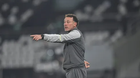 Técnico do Atlético-MG, Gabriel Milito