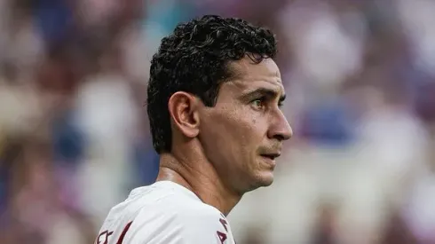 Ganso no Fluminense. Foto: Lucas Merçon/Fluminense