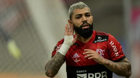 Gabigol pode sair do Flamengo e ir ao Palmeiras 
