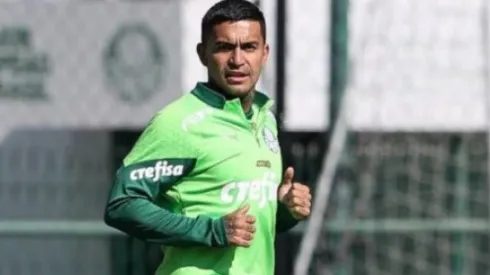 Dudu, atacante do Palmeiras – Foto: Cesar Greco / Palmeiras
